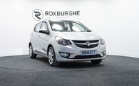 2018 18 VAUXHALL VIVA 1.0I SE HATCHBACK 5DR PETROL MANUAL EURO 6 (73 PS)