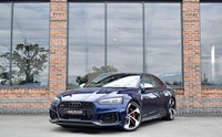 2017 67 AUDI RS5 2.9 TFSI V6 COUPE 2DR PETROL TIPTRONIC QUATTRO EURO 6 (S/S) (45