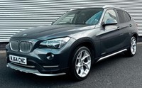2014 BMW X1 xDrive 18d xLine 5dr ESTATE DIESEL Manual
