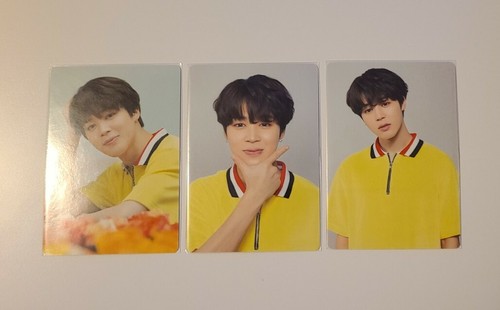 防弾少年団(BTS) - BTS LYS Japan 日本 ミニフォト ジミン JIMIN コンプ BTS LOVE YOURSELF Tour Japan OFFICIAL Jimin Mini Photocard