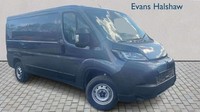 2026 Citroen Relay 2.2 BlueHDi 140 H1 Van Enterprise Van Diesel Manual