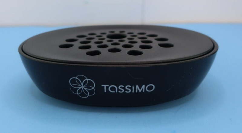 Bosch Tassimo T12 Tas1252uc Black Drip Tray And Grill Replacement Parts Tas12