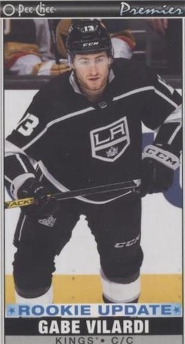 2021-22 O-Pee-Chee - Gabe Vilardi #P-43