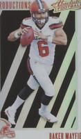 2018 Panini Absolute Baker Mayfield #IN-BM