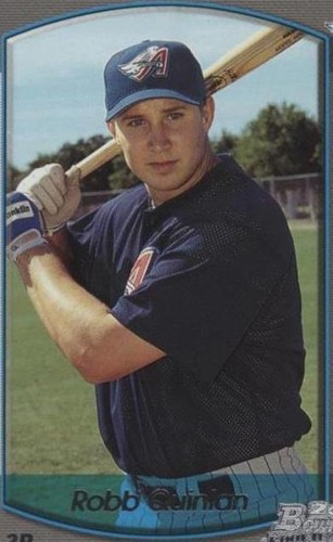 2000 Bowman - Robb Quinlan #305