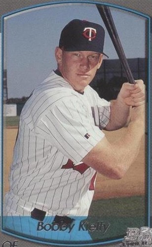 2000 Bowman Draft Picks & Prospects - Bobby Kielty #35