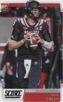 2019 Score Ryan Finley #335