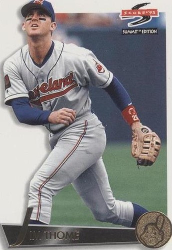 1995 Score Summit - Jim Thome #7