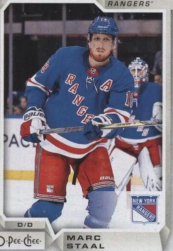 2018-19 O-Pee-Chee - Marc Staal #446