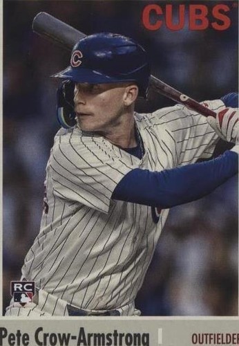 2024 Topps Archives #146 PETE CROW-ARMSTRONG RC Rookie