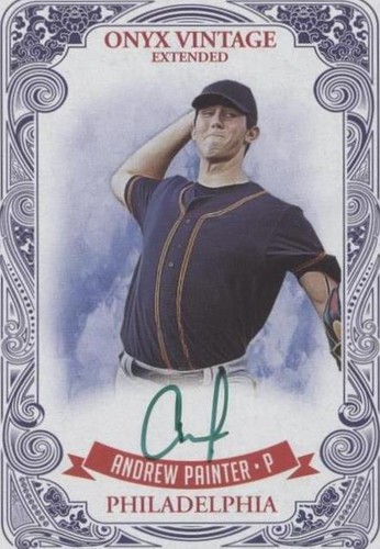 2021 Onyx Vintage Extended - Andrew Painter #EAAP