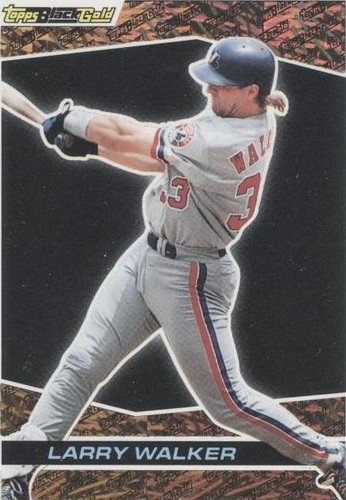 1993 Topps - Larry Walker #22