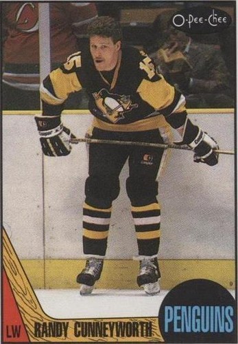 1987-88 O-Pee-Chee - Randy Cunneyworth #150