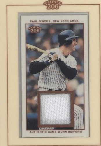 2002 Topps 206 - Paul O'Neill #TR-PO