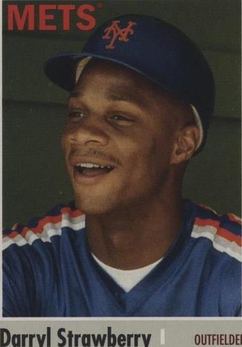 2024 Topps Archives - Darryl Strawberry #173
