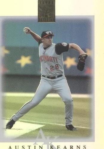 2003 Topps Tribute - Contemporary Edition Baseball Trading Cards