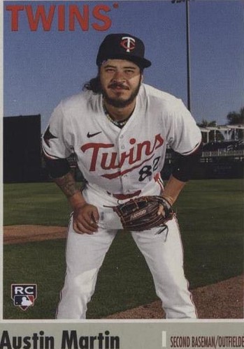 2024 Topps Archives - Austin Martin #131