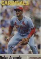 2024 Topps Archives - Nolan Arenado #160
