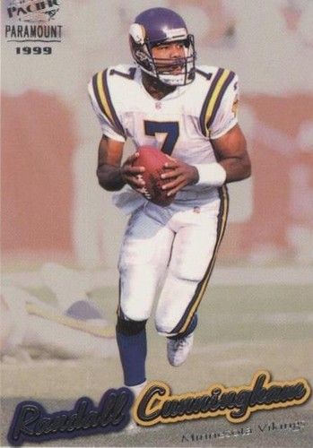 1999 Pacific Paramount Randall Cunningham #131