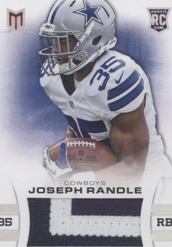 2013 Panini Momentum Joseph Randle #47