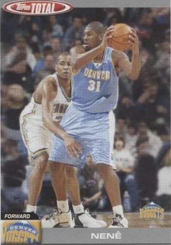 2004-05 Topps Total - Nene #188