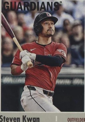 2024 Topps Archives - Steven Kwan #142
