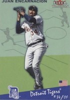 2002 Fleer Tradition - Juan Encarnacion #171