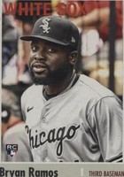 2024 Topps Archives - Bryan Ramos #182