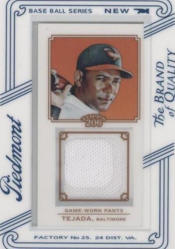 2010 Topps 206 - Miguel Tejada #TR-MT