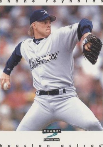 1997 Score - Shane Reynolds #284