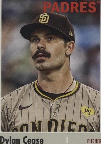 2024 Topps Archives - Dylan Cease #159