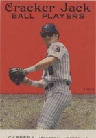 2004 Topps Cracker Jack - Orlando Cabrera #61