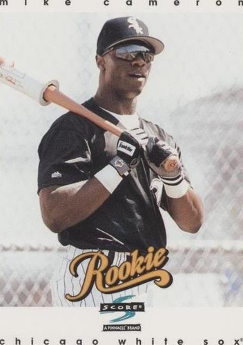 1997 Score - Mike Cameron #326