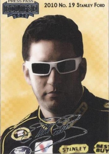 2010 Press Pass Eclipse - Elliott Sadler #9