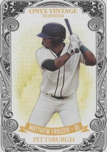 2021 Onyx Vintage Extended - Matthew Fraizer #VEMF