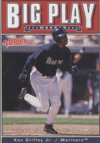 1999 Victory - Ken Griffey Jr #368
