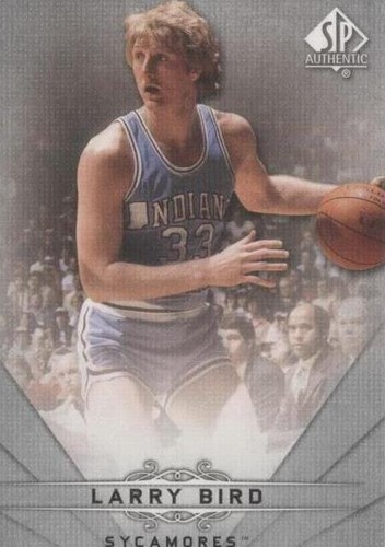 2012-13 SP Authentic - Larry Bird #CC-10