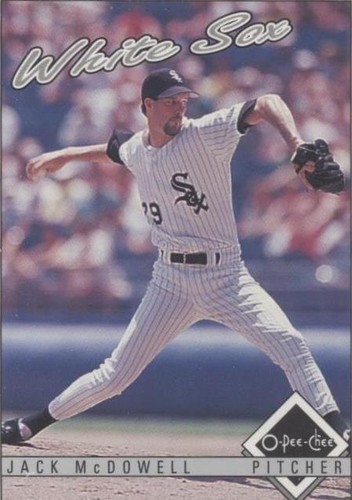 1993 O-Pee-Chee - Jack McDowell #264