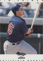 1997 Score - Tim Salmon #149