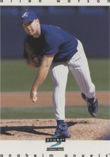 1997 Score - Allen Watson #359