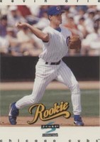 1997 Score - Kevin Orie #492