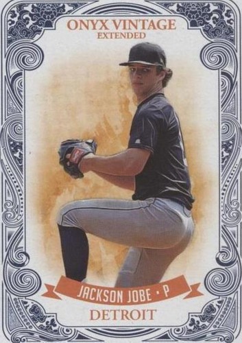 2021 Onyx Vintage Extended - Jackson Jobe #VEJJ