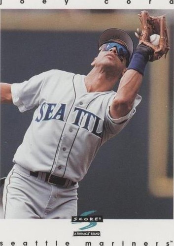 1997 Score - Joey Cora #201