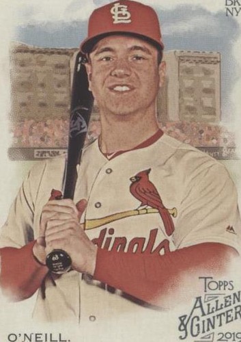 2019 Topps Allen & Ginter - Tyler O'Neill #189