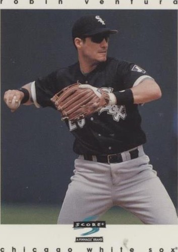 1997 Score - Robin Ventura #180