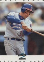 1997 Score - Mark Grace #179