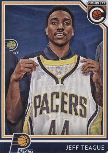 2016-17 Panini Complete - Jeff Teague #244