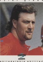 1997 Score - Tyler Green #398