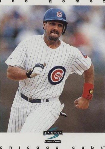 1997 Score - Leo Gomez #137