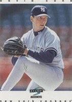 1997 Score - David Cone #178